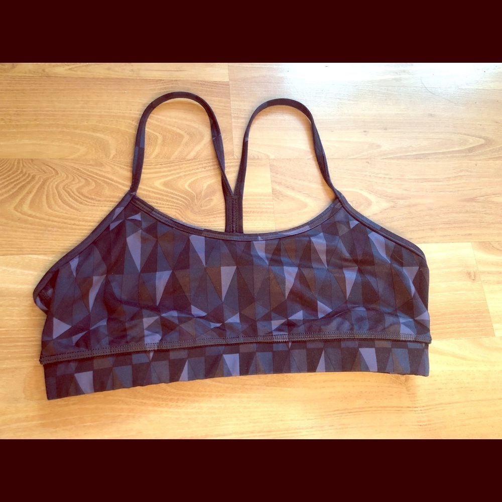 Lululemon Flow Y Bra
